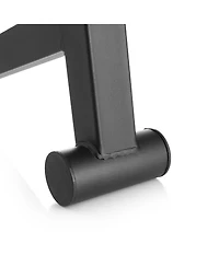 Philosophy Gym Mini Deadlift Barbell Jack with Handle - Designed for Deadlifting, Powerlifting, and Weightlifting