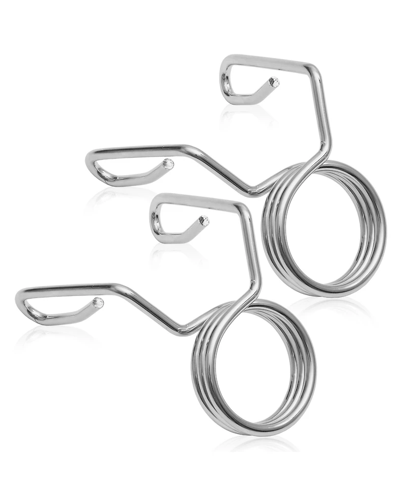 Philosophy Gym 2" Olympic Hex Trap Bar 20 Kg, Flat Handles - Pro Barbell for Deadlifts, Shrugs & Squats