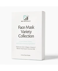 M3 Face Sheet Masks, 6 pack
