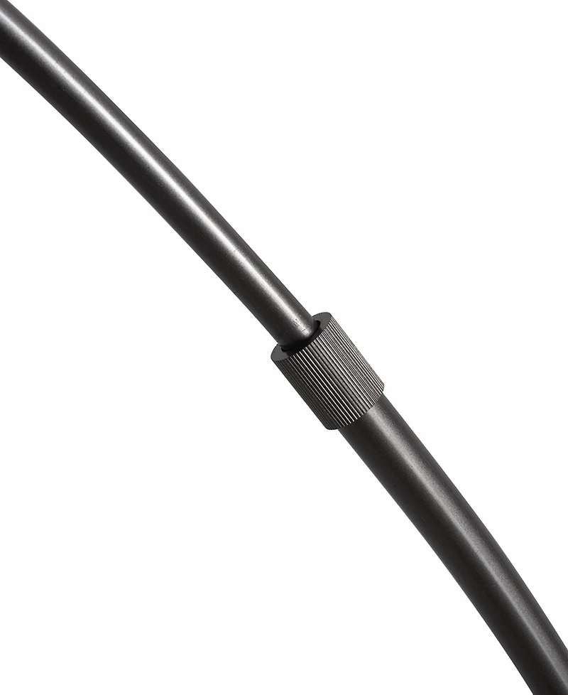 Nova of California Roswell One Light Arc 68" Floor Lamp