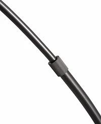 Nova of California Roswell One Light Arc 68" Floor Lamp