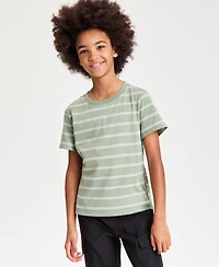 Epic Threads Boys' Xs-xl Double Stripe T-Shirt, Macy's Exclusive