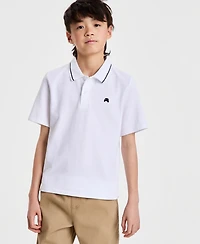 Little & Big Boys Pique Polo Shirt, Exclusively at Macy's