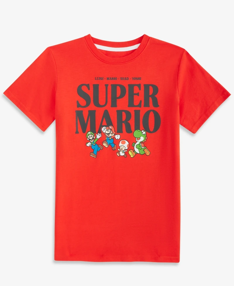 Epic Threads Boys' 5-20 Super Mario T-Shirt, Macy's Exclusive