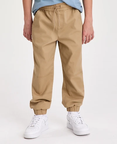 Epic Threads Boys' Xs-xl Twill Jogger Pants, Macy's Exclusive