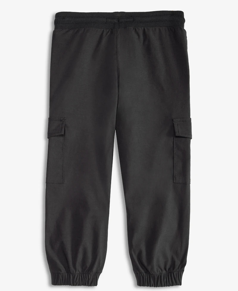 Epic Threads Boys' Toddler 12M-5T Cargo Tech Jogger Pants, Macy's Exclusive
