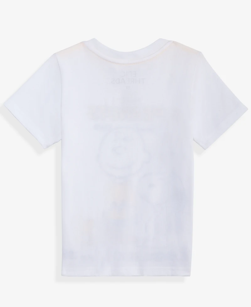 Epic Threads Boys' Toddler 12M-5T Peanuts Social Club T-Shirt, Macy's Exclusive