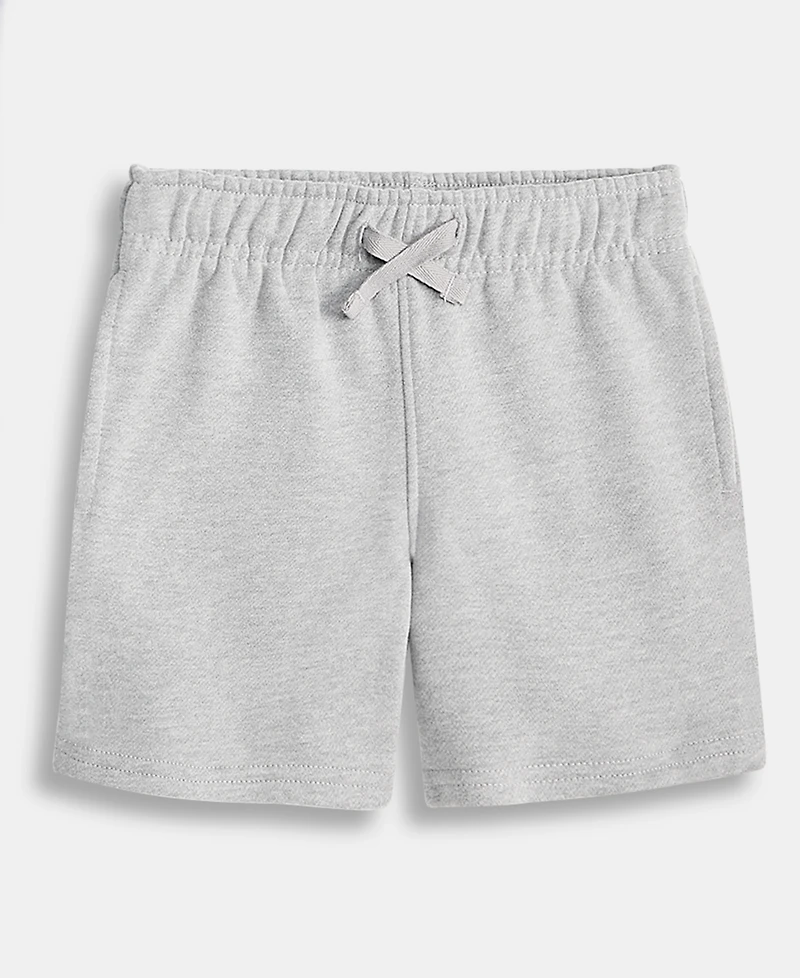 Epic Threads Toddler Boys 2T-4T Soft Fleece Shorts, Exclusively at Macy's