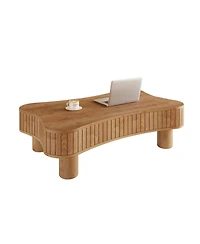 Boyel Living Lift Top Coffee Table for Room 42 Inches with Hidden Storage and Silent Hydraulic