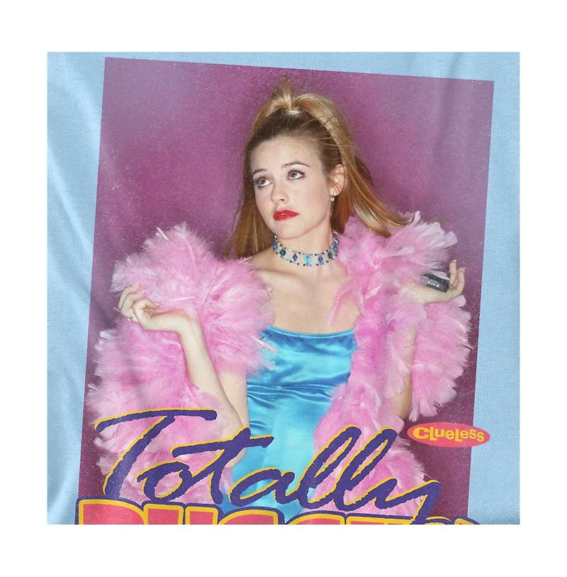 Clueless Men's Totally Buggin T Shirt