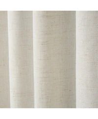 Town & Country Luxe Arlo Solid Linen 100% Blackout