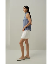 Lilysilk Women's Halter Neck Top