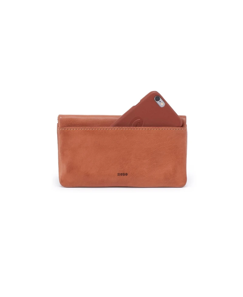 Hobo Lumen Continental Wallet