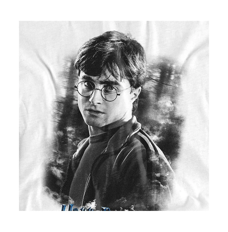 Harry Potter Men's Big & Tall The Woods T Shirt