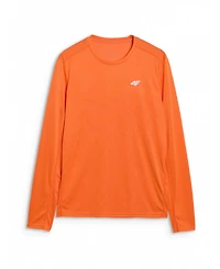 4F Men's quick-drying running longsleeve