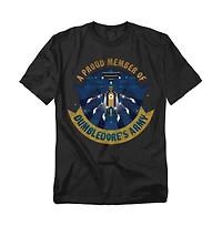 Harry Potter Big & Tall A Proud Member Of Dumbledore's Army T Shirt