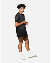 Saint Morta Men's Amorfati Lafayette T-Shirt Sunfade Black