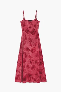 Desigual Women's Floral strap dress