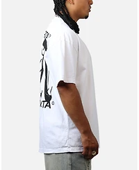 Saint Morta Men's Ye Old Drop Shoulder T-Shirt