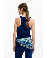 Desigual Women's Oriental t-shirt