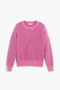 Desigual Women's Fine knit sweater