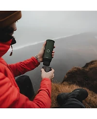 OutIn Nano Portable Electric Espresso Machine (Fuchsia Pink)