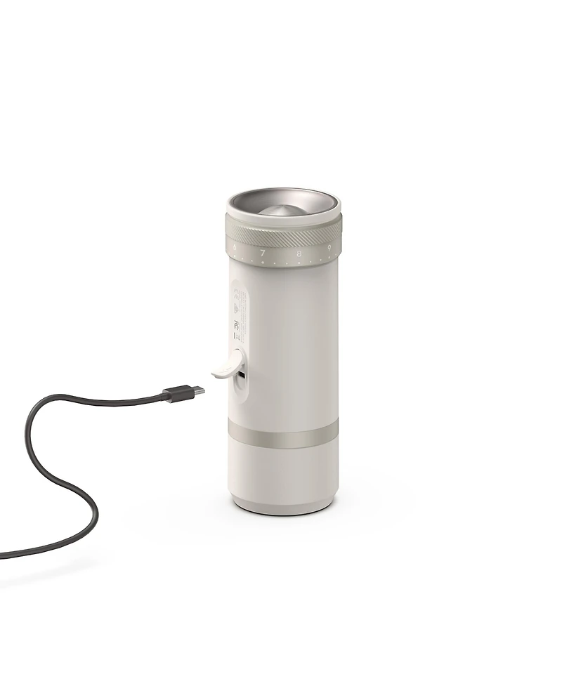 OutIn Fino Coffee Grinder (Tundra Brown)