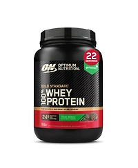 Optimum Nutrition Gold Standard 100% Whey Protein Thin Mints Protein Powder Drink Mix 24.8 oz