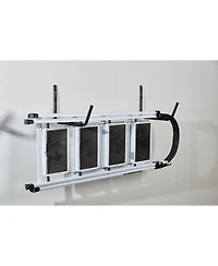 Lugo Steel Hooks Heavy Duty Storage, 4 Pc