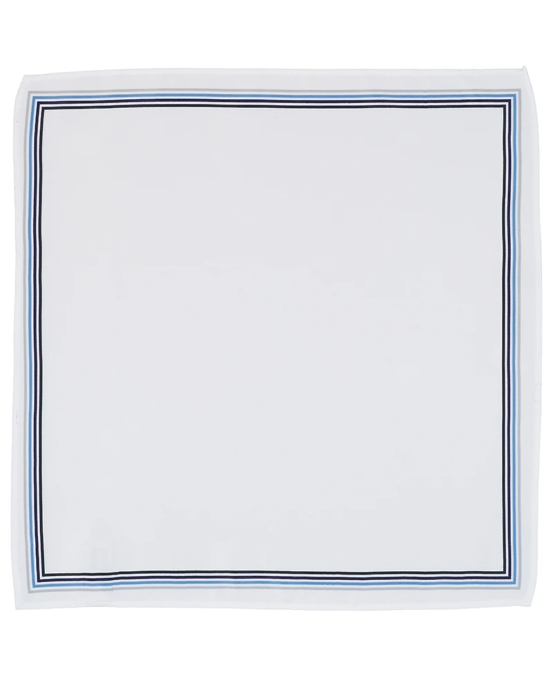 Alfani Men's Bennett Stripe Bow Tie & Pocket Square, 2-Piece Set, Macy's Exclusive