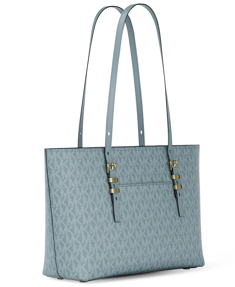 Michael Kors Women's Quinn Medium East West Tote Bag