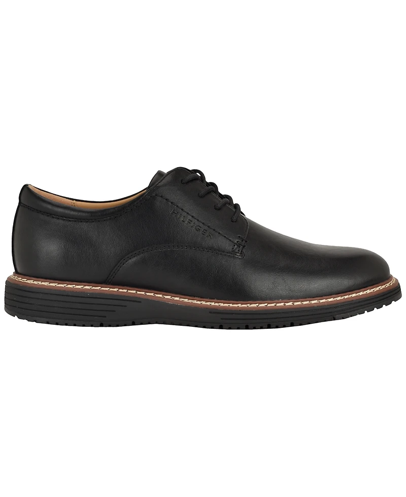 Tommy Hilfiger Men's Hiday Casualized Hybrid Oxfords