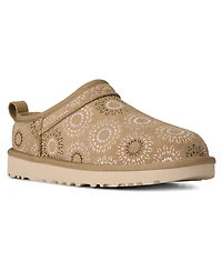 Ugg Women's Classic Micro Sun Stitch Slip-On Slippers