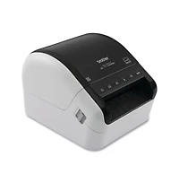 Brother QL1110NWBC 5.9 in. x 6.7 in. x 8.7 in. 69 Labels/Min Print Speed Wide Format Professional Label Printer