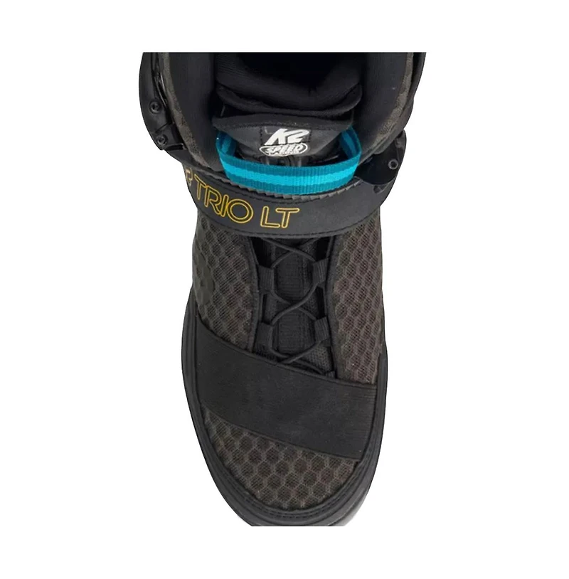 K2 Trio Lt 100 Mens Urban Inline Skates