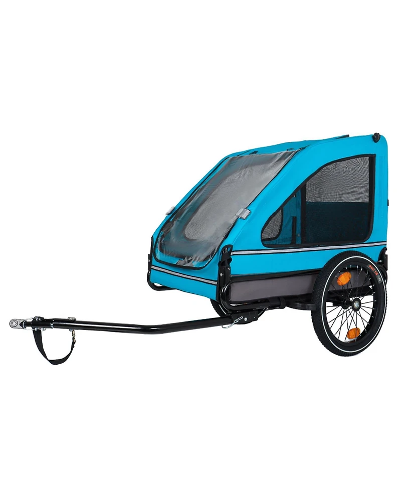 Aostirmotor Dog Cart for Bicycle with Quick Release Wheel