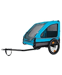 Aostirmotor Dog Cart for Bicycle with Quick Release Wheel