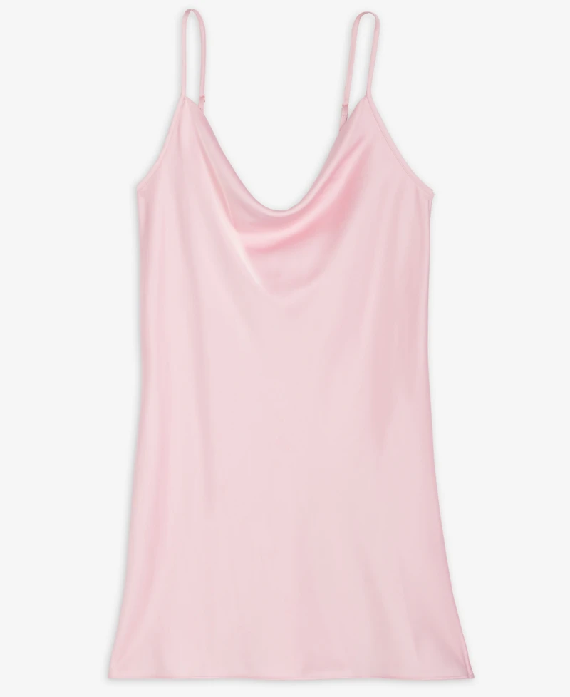 I.n.c. International Concepts Women's Amira Cowlneck Chemise, Macy's Exclusive