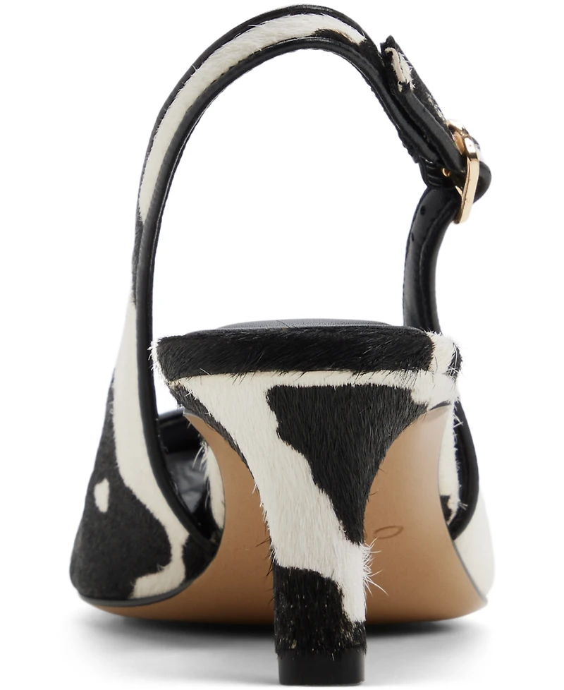 Aldo Women's Gabriellie Adjustable Strap Slingback Pumps