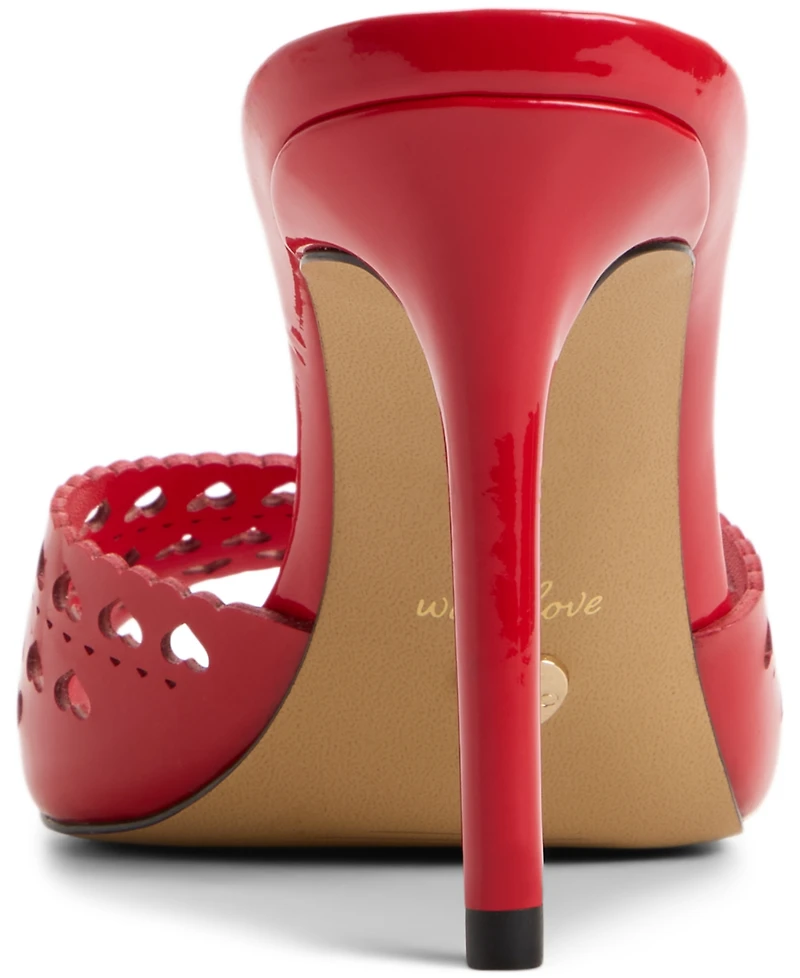 Aldo Women's Lovemule Slip-On Dress Sandals