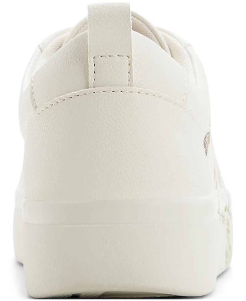 Aldo Women's Wildflowers Low Top Lace-Up Sneakers