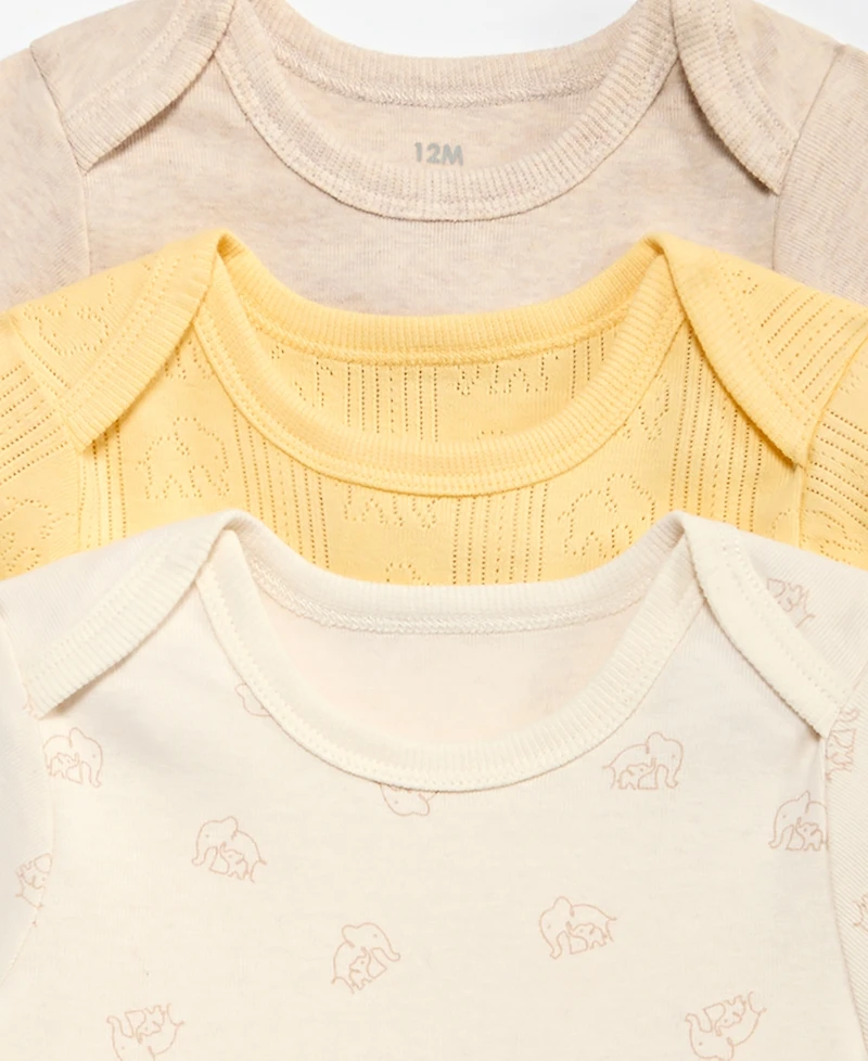 First Impressions Baby Boys' Little Explorer Four-Piece Set, Macy's Exclusive