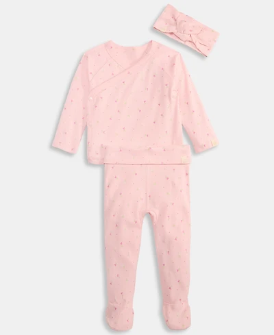 First Impressions Baby Girls' the Garden Take Me Home Set, Macy's Exclusive