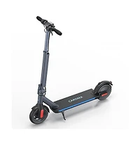 Caroma Electric Scooter Adults, Powerful 350W Motor, Top Speed 20 Mph & 120 Miles Range, 8.5" Solid Tires, Cruise Control E Scooter for Adults