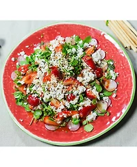 Bordallo Pinheiro Watermelon Centerpiece