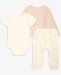 First Impressions Baby Boys' Little Explorer Three-Piece Set, Macy's Exclusive