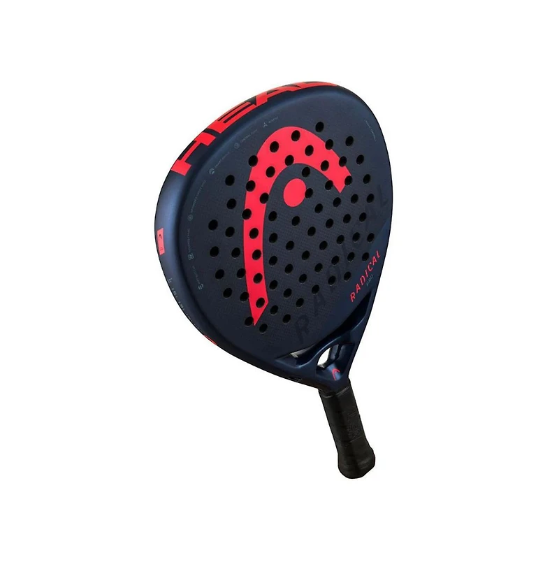 Head Radical Pro Padel Racquet