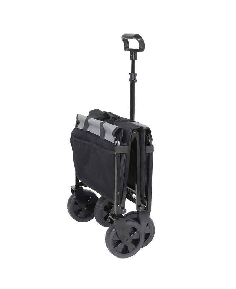 Aostirmotor Dog Trolley with Bench Seat and Leash