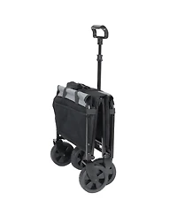 Aostirmotor Dog Trolley with Bench Seat and Leash