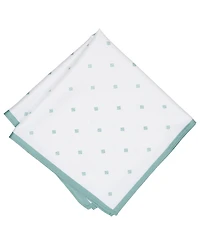 Alfani Men's Alvar Geometric Pattern Pocket Square, Macy's Exclusive